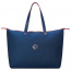 Женская сумка-тоут Delsey 001676402 Chatelet Air 2.0 Foldable Tote Bag 00167640202 02 Blue - фото №5