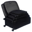 Чемодан Robinzon RS1951-N Sakhalin Spinner L 77 см RS1951-N-01 01 Black - фото №12