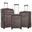 Чемодан на 2 колёсах 4 Roads 228 24″ Upright 63 см Expandable 228 (24") кофе Кофе - фото №13