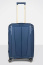 Чемодан на колесах Eberhart 54C*424 Cosmo Spinner M 65 см Expandable 54C-041-424 041 Dark Blue - фото №3