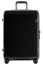 Чемодан Echolac LOPC320-402 Logic Pro Spinner M 66 см Expandable LOPC320-402-01 Чёрный - фото №3