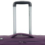 Чемодан на 4 колесах 4 Roads 6310 (20″) Spinner 55 см Expandable 6310 (20") Фиолетовый - фото №12