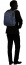 Рюкзак для ноутбука Samsonite KG3*004 Spectrolite 3.0 Laptop Backpack 14.1″ USB KG3-11004 11 Deep Blue - фото №5