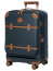 Бизнес-чемодан Bric's BBG38312 Bellagio 3.0 21″ Carry-on Spinner S 55 см 17″ USB Expandable BBG38312.698 698 Blue - фото №1