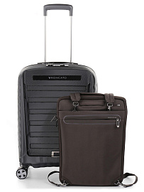 Чемодан Roncato 5147 Double Premium Spinner S 55 см Expandable Laptop 15″ 