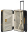 Чемодан Bric's с колесами Hinomoto BBG28314 Bellagio 2.0 25″ Steamer Trunk M 65 см BBG28314.902 902 Black - фото №2