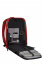 Рюкзак для ноутбука антивор Samsonite KA6*001 Securipak Anti-Theft Laptop Backpack 15.6″ USB KA6-10001 10 Garnet Red - фото №3