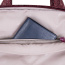 Сумка для ноутбука Rivacase 7921 Anvik Laptop Bag 14″ 7921 Burgundy - фото №8