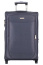 Чемодан на 2 колёсах 4 Roads 6166 24″ Upright 63 см Expandable 6166 (24") серый Серый - фото №6