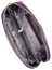 Женская косметичка-клатч Ego Favorite 306-0104 из натуральной кожи 306-0104 Фиолетовый - фото №2