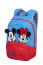 Детский рюкзак Samsonite 40C*025 Disney Ultimate 2.0 Backpack S+ Minnie/Mickey Stripes 40C-10025 10 Minnie/Mickey Stripes - фото №1