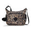 Женская сумка через плечо Kipling KI66076JP Gabbie S Crossbody Bag Wild Leopard KI66076JP Wild Leopard - фото №6