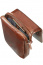 Кожаная сумка для планшета Samsonite 70D*002 West Harbor Crossover Bag 9.7″ 70D-09002 03 Brown - фото №2