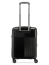 Чемодан на колёсах Roncato 419758 Airglam 2.0 Cabin Trolley 55 см Expandable 419758-01 01 Black - фото №6