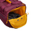 Дорожная сумка с отделением для ноутбука 13″ Rivacase 5331 Dijon Duffle Bag 57 см 5331 Burgundy - фото №8