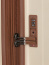 Чемодан на колёсах Robinzon RP2993-E Madeira Extra Spinner S 55 см Expandable RP2993-E-54 54 Champagne - фото №12