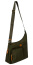 Сумка-кроссбоди Bric's BXG42732 X-Collection X-Bag Hipster Envelope Bag BXG42732.078 078 Olive - фото №9