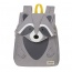 Детский рюкзак Samsonite KD7*009 Happy Sammies Eco Backpack S Raccoon Remy