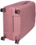 Чемодан Robinzon RP4721-D Ibiza Spinner L 76 см RP4721-D-49 49 Candy Rose - фото №5