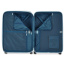 Чемодан Delsey 001676821 Chatelet Air 2.0 4DW Trolley Case L 76 см 0016768211280 Blue - фото №2