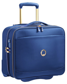 Женский кейс-пилот на колесах Delsey 002018450 Montrouge Pilot Case 15.6″