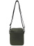Сумка через плечо Hedgren HDSH02 Dash Zip Sustainably Made Crossbody HDSH02/556-01 556 Olive Night - фото №4