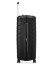 Чемодан на колёсах Roncato 418181 Butterfly B-Flying Spinner L 76 см Expandable 418181-01 01 Nero - фото №8