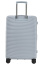 Чемодан на раме c колесами Hinomoto Echolac PC278SA-28 Ultima L 76 см Expandable 1124TS278398280 Light Blue - фото №4