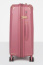 Чемодан на колесах Eberhart 54C*424 Cosmo Spinner M 65 см Expandable 54C-037-424 Rose Shadow - фото №6
