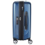 Чемодан Ricardo 693-20*4WB Pebble Beach Spinner 55 см USB Exp 693-20-457-4WB 457 Blue - фото №7