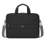 Сумка для ноутбука Rivacase 7522 Prater Laptop Bag 14″ 7522 Black - фото №7
