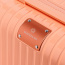 Чемодан Magellan VOCIERMAGRR*S R-Range Spinner S 55 см VOCIERMAGRRORGS Orange - фото №12