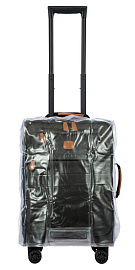 Чехол на маленький чемодан 21″ Bric's BAC00943 Accessories Cover Trasparente S