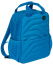 Рюкзак для ноутбука BY by Bric's B2Y04496 Ulisse Backpack 14″ B2Y04496.537 537 Electric Blue - фото №1
