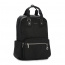 Женский рюкзак Hedgren HCHMB01 Charm Business Rubia Backpack 15.6″ HCHMB01/003 003 Black - фото №1