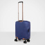 Чехол на маленький чемодан Eberhart EBH205-S Suitcase Cover S EBH205-S Blue - фото №2