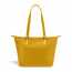 Женская сумка Lipault P51*111 Lady Plume Tote Bag S FL P51-45111 45 Mustard - фото №1