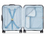Чемодан на колесах с амортизаторами Delsey 001622803 Turenne 2.0 4DW Slim Cabin Trolley S 55 см 00162280313 13 Green - фото №2