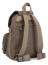 Женская сумка-рюкзак Kipling K1288777W Firefly Up Small Backpack True Beige K1288777W 77W True Beige - фото №5