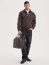 Дорожная сумка Eberhart 28A*017 Aurora Dufle Bag 14″ 28A-015-017 Серый - фото №3