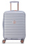 Чемодан Delsey 002878803 Shadow 5.0 4DW Slim Cabin Trolley 55 см USB  00287880311E9 11 Platinum - фото №4