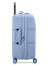 Чемодан Delsey 001676810 Chatelet Air 2.0 4DW Trolley Case M 66 см 0016768101280 Blue - фото №11