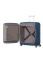 Чемодан Samsonite Flux Soft Spinner 56 см с верхним карманом CC3-41003 41 Navy Blue - фото №2