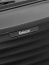 Чемодан на колёсах Robinzon RP5632-F Fiji Spinner M 65 см RP5632-F-01 01 Black - фото №9