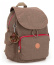 Рюкзак Kipling K1214722X City Pack Medium Backpack True Beige C K1214722X 22X True Beige C - фото №1