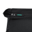 Рюкзак для ноутбука Rivacase 5577 Gremio ECO Laptop Roll-up Backpack 17.3″ 5577 Black - фото №17