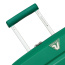 Чемодан Roncato 418183 Butterfly B-Flying Carry-on Spinner S 55 см Expandable 418183-07 07 Brilliant Green - фото №9