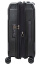 Чемодан со съемными колесами Echolac LOPC320-403 Logic Pro Spinner S 55 см Expandable LOPC320-403-01 Чёрный - фото №9