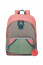 Школьный рюкзак Samsonite CU5-90003 Sam School Spirit Backpack L Bubble Gum Pink CU5-90003 90 Bubble Gum Pink - фото №4