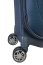 Чемодан на колёсах Samsonite CH5*003 B-Lite Icon Spinner 55 см CH5-01003 01 Dark Blue - фото №10
